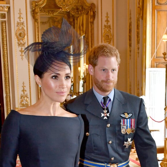 Le coût faramineux des vêtements de Meghan Markle, duchesse de Sussex, en 2018.