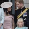Le coût faramineux des vêtements de Meghan Markle, duchesse de Sussex, en 2018.