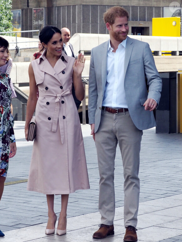 Le coût faramineux des vêtements de Meghan Markle, duchesse de Sussex, en 2018.