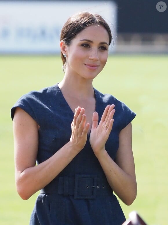 Le coût faramineux des vêtements de Meghan Markle, duchesse de Sussex, en 2018.