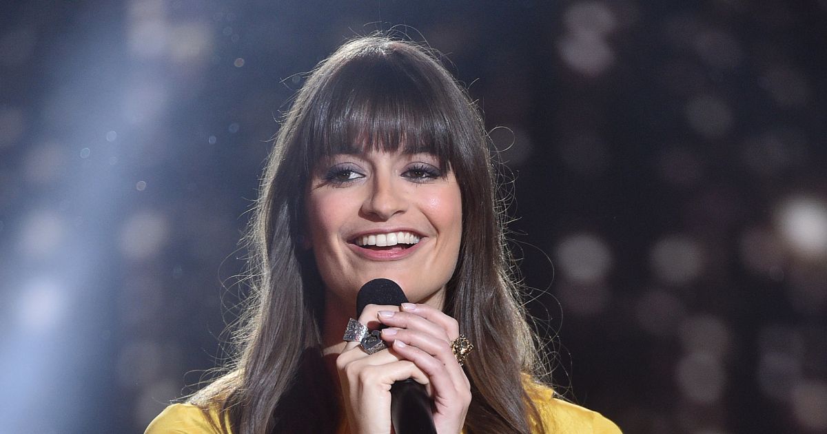 Clara Luciani Victoires De La Musique 2022 Exclusif - Clara Luciani lors de la cérémonie de la 1ère édition des