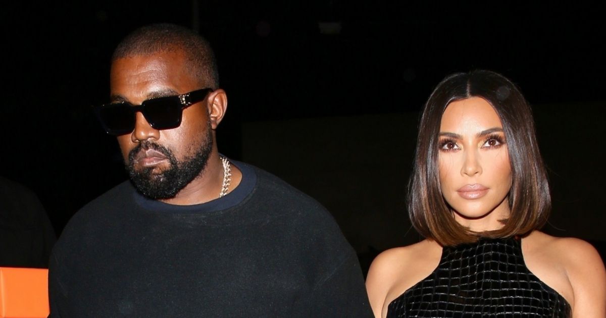 Kanye West Et Sa Femme Kim Kardashian Sont Allés Diner Au Restaurant Craig à West Hollywood à