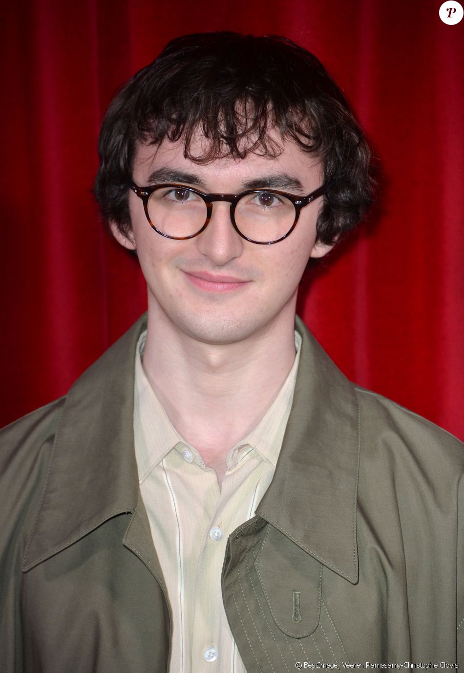 Next photo of Isaac Hempstead Wright