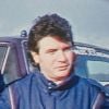 Archives- Daniel Balavoine lors du Paris Dakar, le 14 janvier 1986.