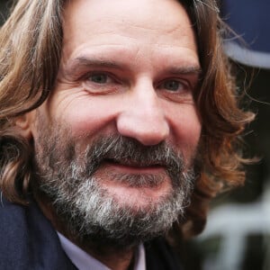 Frédéric Beigbeder - Jean-Paul Dubois remporte le prix Goncourt pour son livre "Tous les hommes n'habitent pas le monde de la même façon" au restaurant Drouant à Paris le 4 novembre 2019. © Jonathan Rebboah/Panoramic/Bestimage