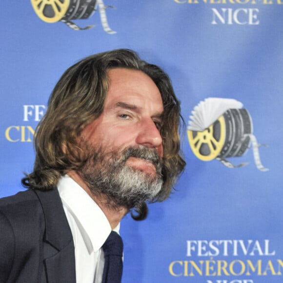 Frédéric Beigbeder (président du jury) - Cérémonie de clôture de la 1ère édition du Festival Ciné Roman à Nice. Le 26 octobre 2019 © Norbert Scanella / Panoramic / Bestimage