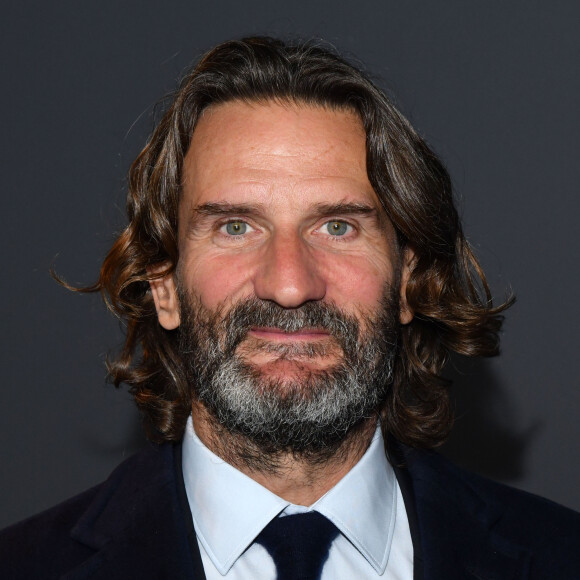 Frédéric Beigbeder durant la soirée d'ouverture de la 1ere éditon du Festival Ciné Roman à Nice le 23 octobre 2019. © Bruno Bebert/Bestimage