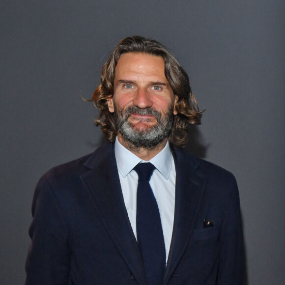 Frédéric Beigbeder durant la soirée d'ouverture de la 1ere éditon du Festival Ciné Roman à Nice le 23 octobre 2019. © Bruno Bebert/Bestimage