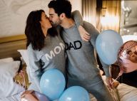 Rachel Legrain-Trapani enceinte : elle révèle comment elle a appris sa grossesse