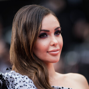 Nabilla Benattia lors du 72ème Festival International du Film de Cannes, le 22 mai 2019.