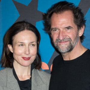 Elsa Zylberstein, Stéphane De Groodt lors du photocall du troisième jour de la 23ème édition du festival international du film de comédie l'Alpe d'Huez, Isère, France, le 16 janvier 2020. © Cyril Moreau/Bestimage