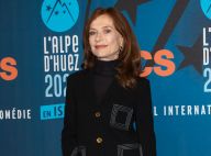 Isabelle Huppert et Elsa Zylberstein : Duo de charme à l'Alpe d'Huez