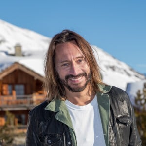 Bob Sinclair - Photocall des membres du jury de la 23ème édition du festival international du film de comédie l'Alpe d'Huez. Le 16 janvier 2020 © Cyril Moreau / Bestimage