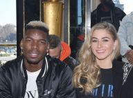 Paul Pogba blessé : Fashion Week en béquilles avec sa femme Maria
