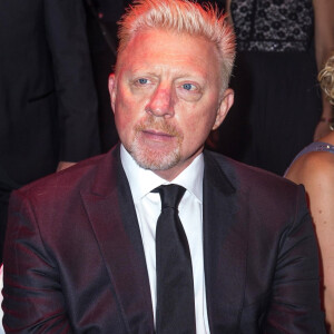 Boris Becker arrive au 25ème Leipzig Opera Ball à Leipzig, le 26 octobre 2019.