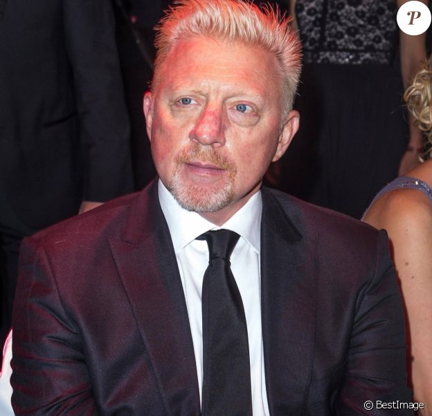 Boris Becker arrive au 25ème Leipzig Opera Ball à Leipzig, le 26 octobre 2019.
