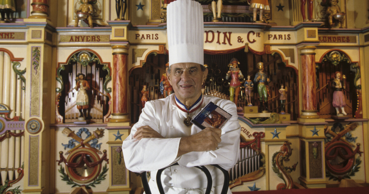 Paul Bocuse Perd Sa 3e étoile, Le Guide Michelin A Commis "l ...