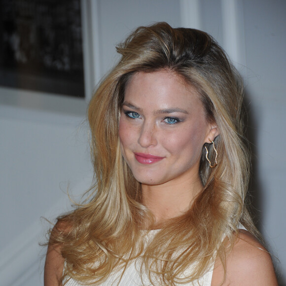 Bar Refaeli en 2012 © Guillaume Gaffiot /Bestimage 23/01/2012 - paris