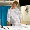 Bar Refaeli à l'hôpital le 18 janvier 2020 sur Instagram.