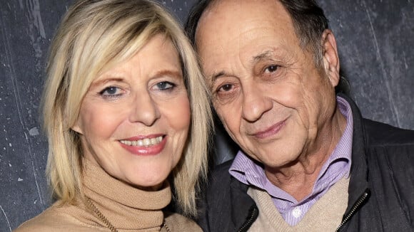 Chantal Ladesou : Son "coup de foudre" pour Michel, son mari depuis 40 ans