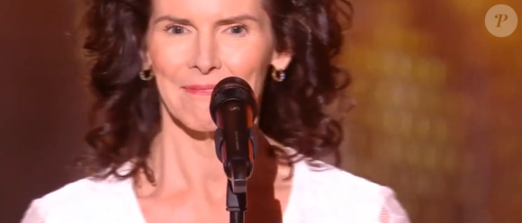 Maria - Extrait de l'émission "The Voice" diffusée samedi 18 janvier 2020 - TF1