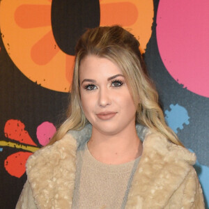 EnjoyPhoenix (Marie Lopez) - Projection du nouveau film d'animation Pixar "Coco" au Grand Rex à Paris, le 14 novembre 2017. © Coadic Guirec/Bestimage