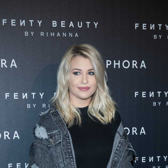EnjoyPhoenix (Marie Lopez) à la soirée "Fenty Beauty by Rihanna" aux Jardins des Tuileries à Paris, le 21 septembre 2017. © Cyril Moreau/Bestimage