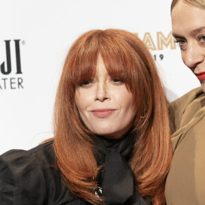 Natasha Lyonne et Chloe Sevigny au photocall de la soirée des 29ème "IFP Gotham Independent Film Awards" à New York, le 4 décembre 2019. © Pacific Press via Zuma Press/Bestimage