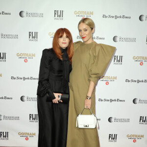 Natasha Lyonne et Chloë Sevigny - Les célébrités assistent à la cérémonie des "IFP Gotham Awards" au "Cipriani" à New York, le 2 décembre 2019.