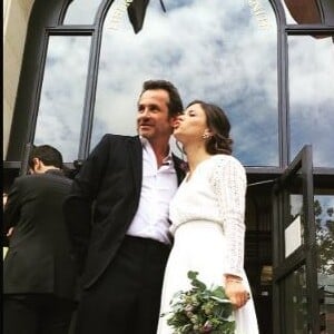 Axelle Laffont : Son frère Fabrice s'est marié !