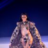 Winnie Harlow lors du dernier défilé de mode Haute-Couture printemps-été 2020 "Jean-Paul Gaultier" au théâtre du Châtelet à Paris, France, le 22 janvier 2020. © Veeren-Clovis/Bestimage