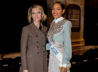 Clémence Botino : Miss France en marathon à la Fashion Week