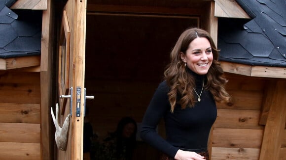 Kate Middleton : Son nouveau collier hommage à ses trois enfants