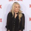 Daryl Hannah - Soirée de lancement Netflix au centre culturel Matadero Madrid à Madrid, le 20 octobre 2015.