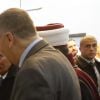 Le prince Charles a visité la Mosquée d'Omar à Jérusalem à l'occasion du deuxième jour de son voyage en Israël et en Territoires palestiniens occupés. Le 24 janvier 2020