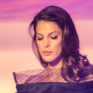 Iris Mittenaere lors du dernier défilé de mode Haute-Couture printemps-été 2020 "Jean-Paul Gaultier" au théâtre du Châtelet à Paris, France, le 22 janvier 2020. © Veeren-Clovis/Bestimage