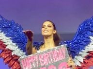 Iris Mittenaere défile en string pour l'anniversaire de Diego !