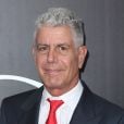 Chef Anthony Bourdain à la première de 'The Big Short' au théâtre Ziegfeld à New York, le 23 novembre 2015