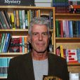 Archives - Anthony Bourdain, décédé le 8 juin 2018; Le chef Anthony Bourdain présente son livre Get Jiro à New York le 29 octobre 2015 © Bruce Cotler/Globe