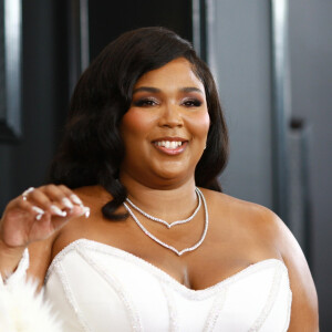 Lizzo - 62ème soirée annuelle des Grammy Awards à Los Angeles, le 26 janvier 2020.