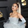 Ariana Grande - 62ème soirée annuelle des Grammy Awards à Los Angeles, le 26 janvier 2020.