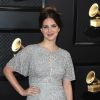 Lana Del Rey - 62ème soirée annuelle des Grammy Awards à Los Angeles, le 26 janvier 2020.