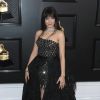Camila Cabello - 62ème soirée annuelle des Grammy Awards à Los Angeles, le 26 janvier 2020.