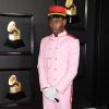 Tyler, the Creator - 62ème soirée annuelle des Grammy Awards à Los Angeles, le 26 janvier 2020. -