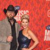 Chris Sullivan et Rachel Sullivan aux CMT Music Awards 2019 à Nashville. Le 5 juin 2019.