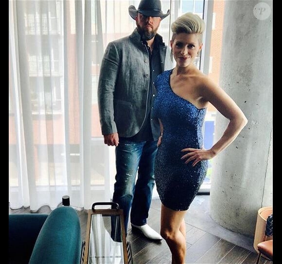 Chris Sullivan et son épouse Rachel Sullivan. Juin 2019.