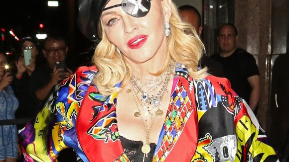 Madonna blessée : elle annule une date de sa tournée et s'explique
