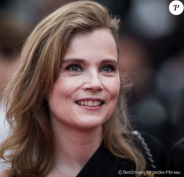 Isabelle Carré - Montée des marches du film "La belle époque" lors du 72ème Festival International du Film de Cannes. Le 20 mai 2019 © Jacovides-Moreau / Bestimage