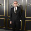 Jonathan Pryce lors du photocall de la 92ème édition du déjeuner des nominés aux Oscars au Ray Dolby Ballroom à Los Angeles, Californie, Etats-Unis, le 27 janvier 2020.