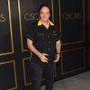 Quentin Tarantino lors du photocall de la 92ème édition du déjeuner des nominés aux Oscars au Ray Dolby Ballroom à Los Angeles, Californie, Etats-Unis, le 27 janvier 2020.